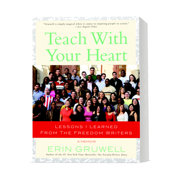 Teach with Your Heart Book Cover