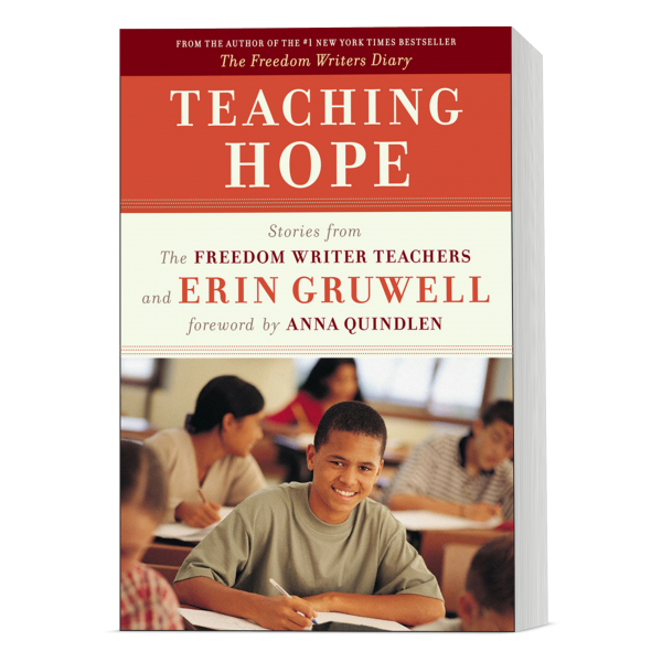 Teaching Hope Book Cover