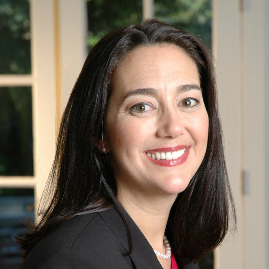 Photo of Erin Gruwell